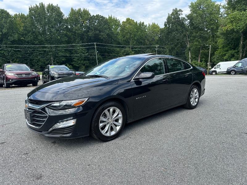 Chevrolet Malibu 1LT 2024