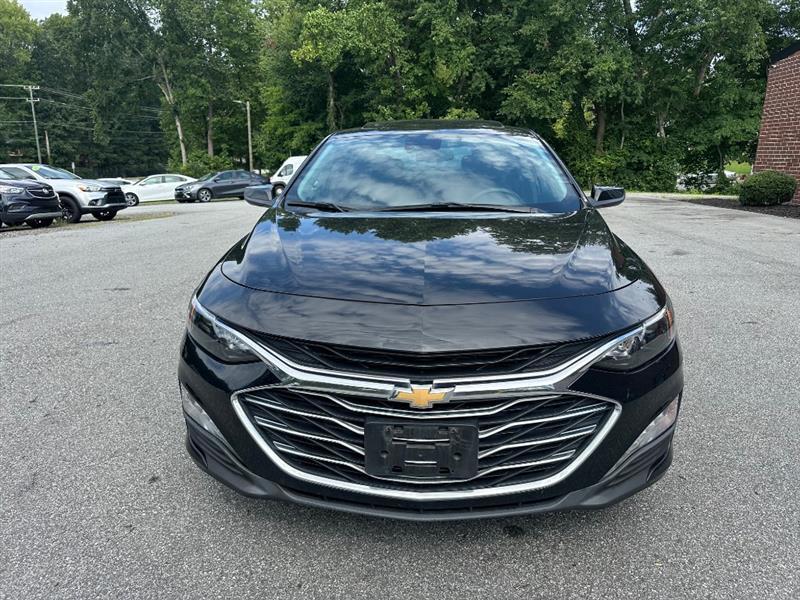 Chevrolet Malibu 1LT 2024