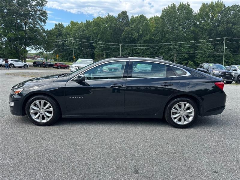 Chevrolet Malibu 1LT 2024