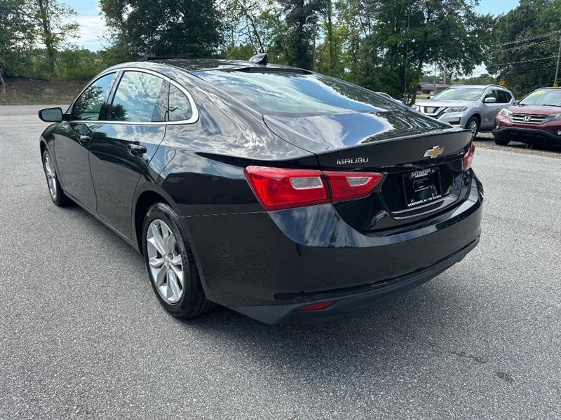 Chevrolet Malibu 1LT 2024