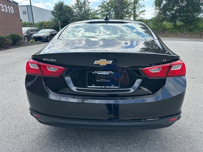 Chevrolet Malibu 1LT 2024