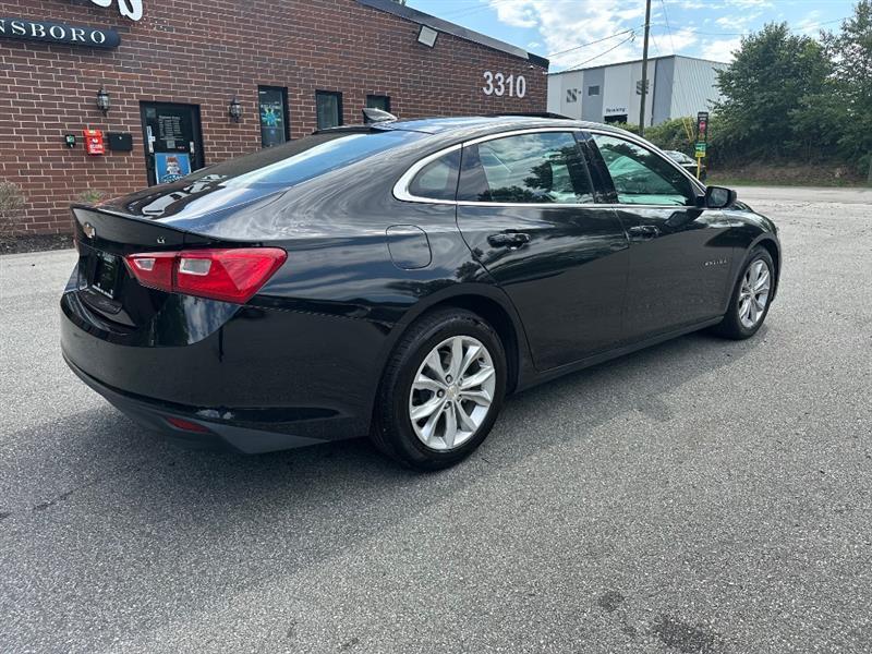 Chevrolet Malibu 1LT 2024