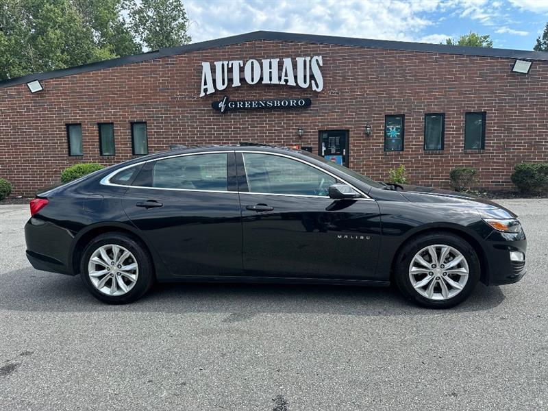 Chevrolet Malibu 1LT 2024