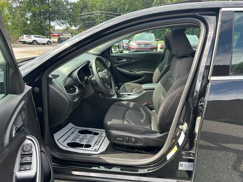 Chevrolet Malibu 1LT 2024
