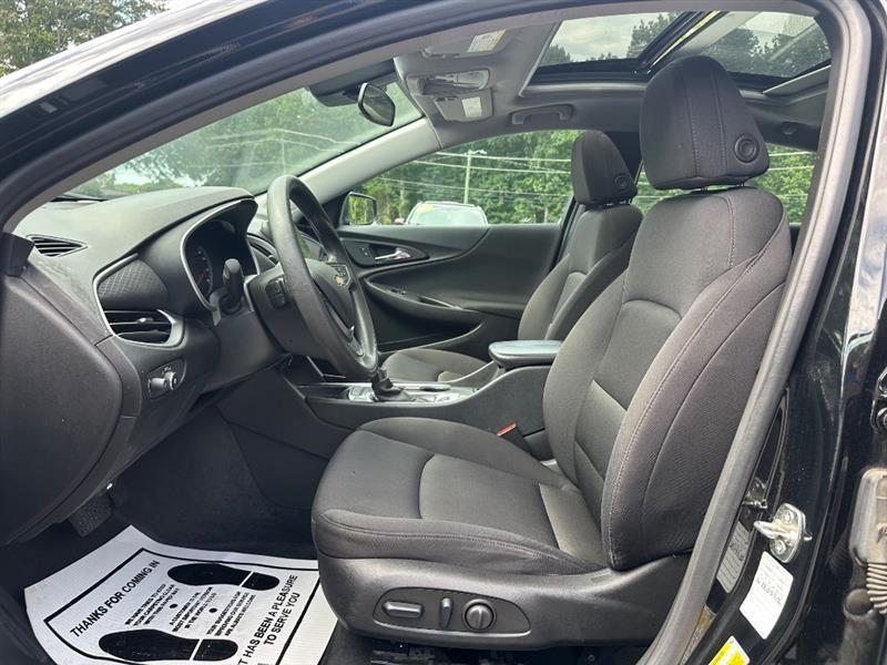Chevrolet Malibu 1LT 2024