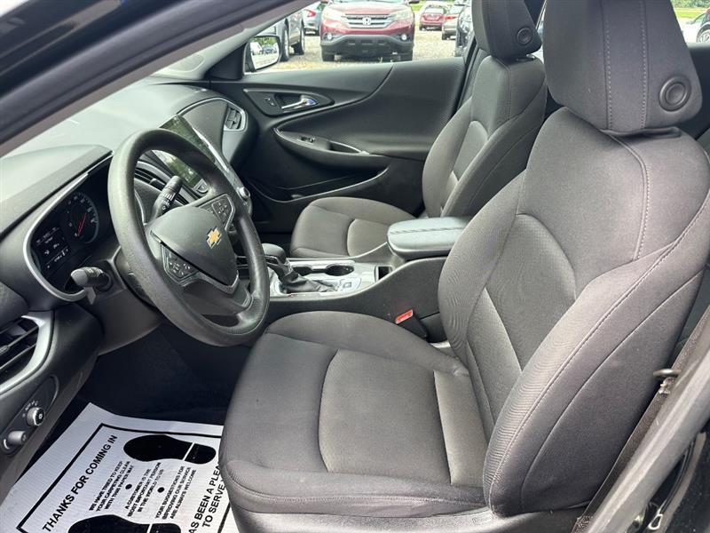 Chevrolet Malibu 1LT 2024