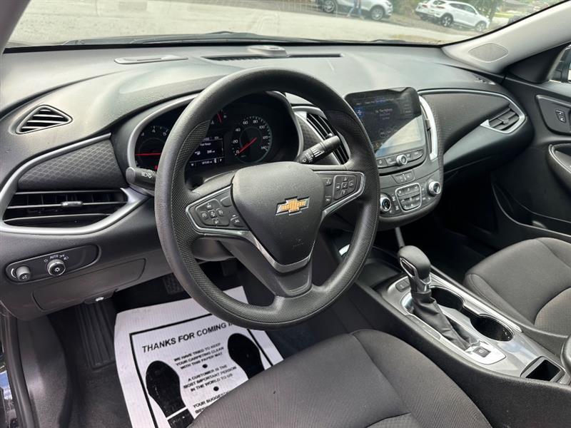 Chevrolet Malibu 1LT 2024