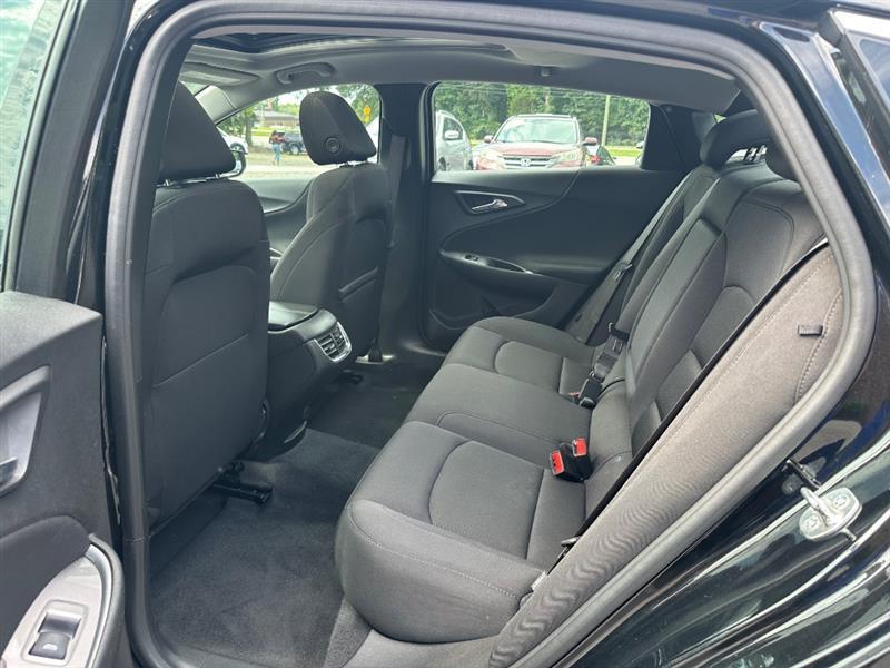 Chevrolet Malibu 1LT 2024