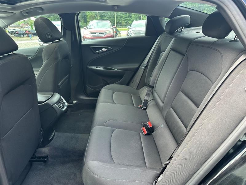 Chevrolet Malibu 1LT 2024