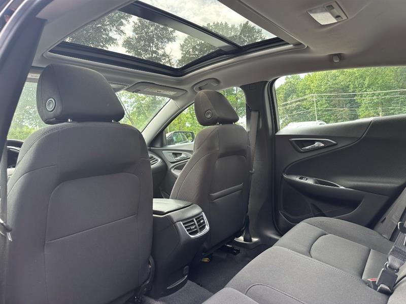 Chevrolet Malibu 1LT 2024