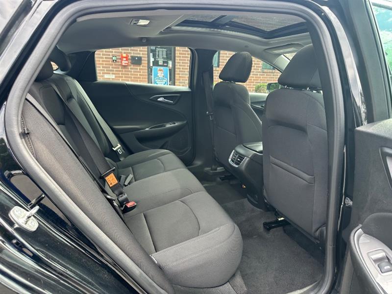 Chevrolet Malibu 1LT 2024