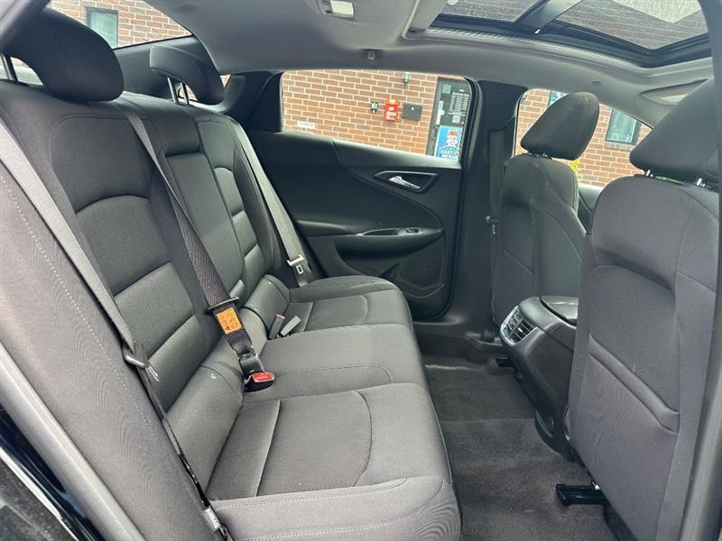 Chevrolet Malibu 1LT 2024