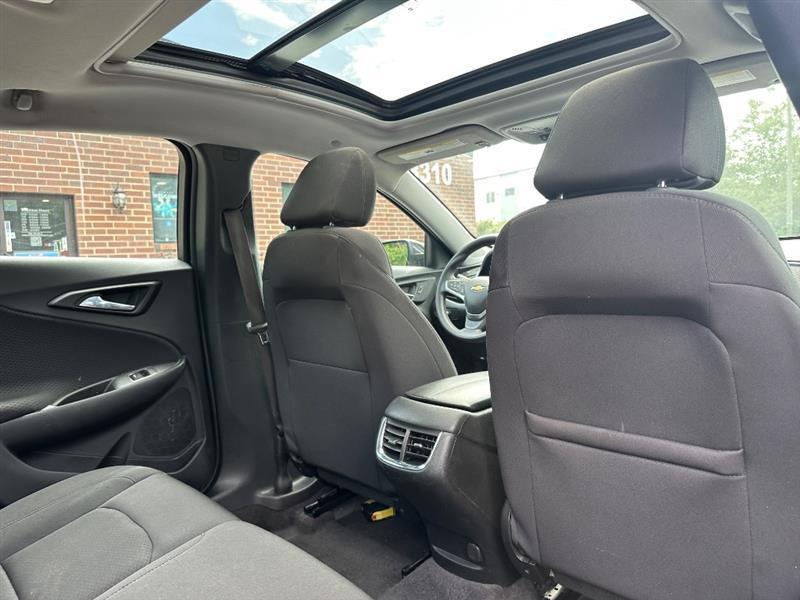 Chevrolet Malibu 1LT 2024