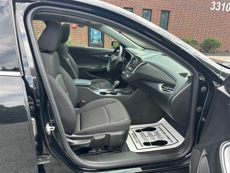 Chevrolet Malibu 1LT 2024