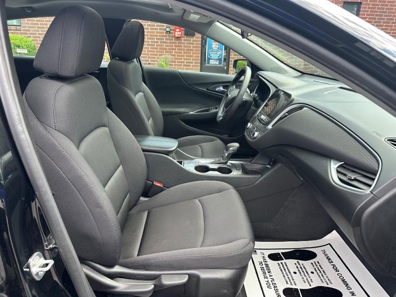 Chevrolet Malibu 1LT 2024