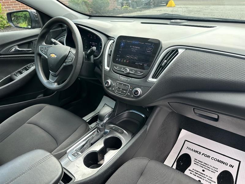 Chevrolet Malibu 1LT 2024