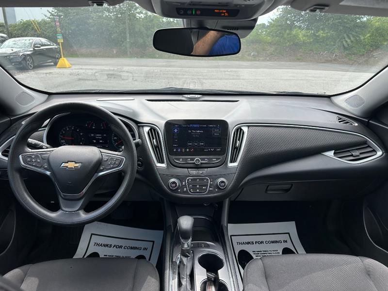 Chevrolet Malibu 1LT 2024