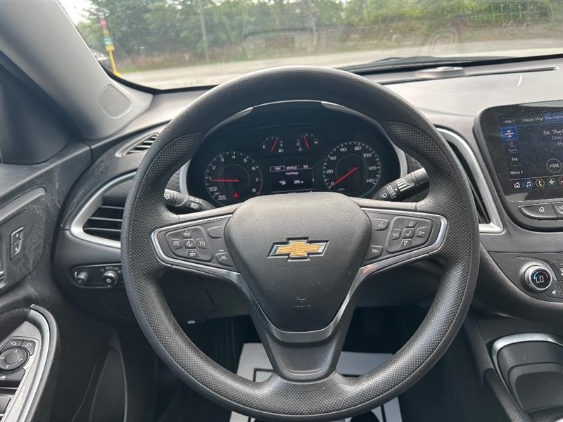 Chevrolet Malibu 1LT 2024