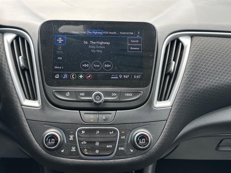 Chevrolet Malibu 1LT 2024