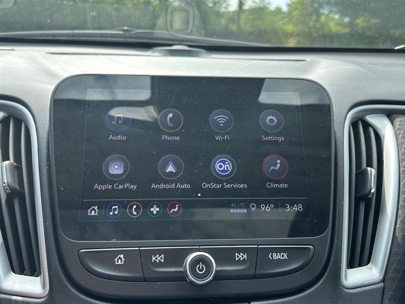 Chevrolet Malibu 1LT 2024