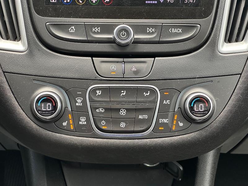 Chevrolet Malibu 1LT 2024