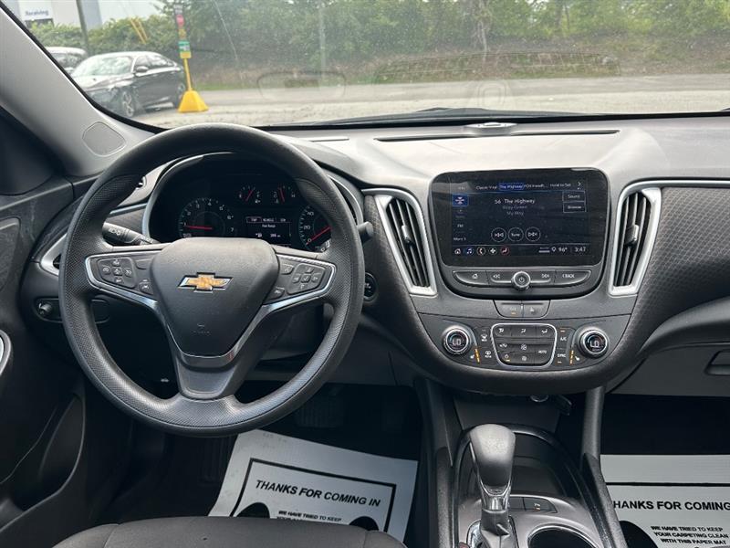 Chevrolet Malibu 1LT 2024