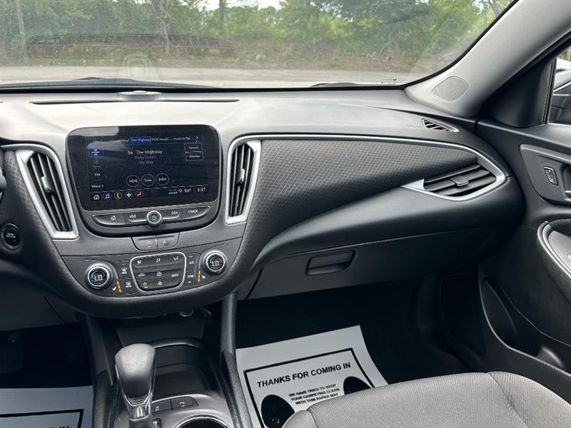 Chevrolet Malibu 1LT 2024
