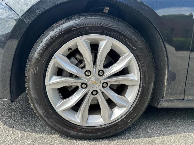 Chevrolet Malibu 1LT 2024