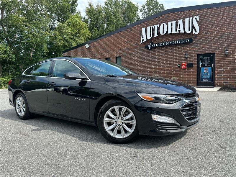 Chevrolet Malibu 1LT 2024