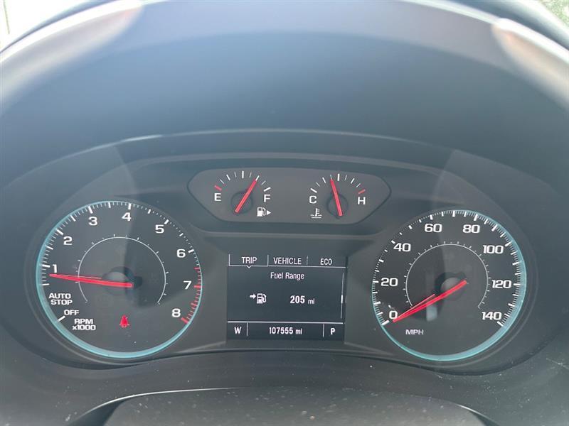 Chevrolet Malibu 1LT 2024