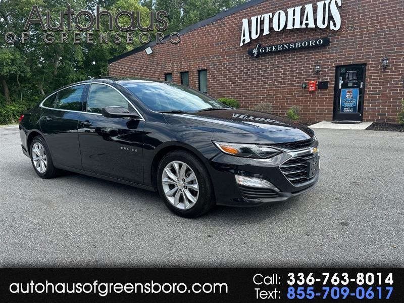 Chevrolet Malibu 1LT 2024