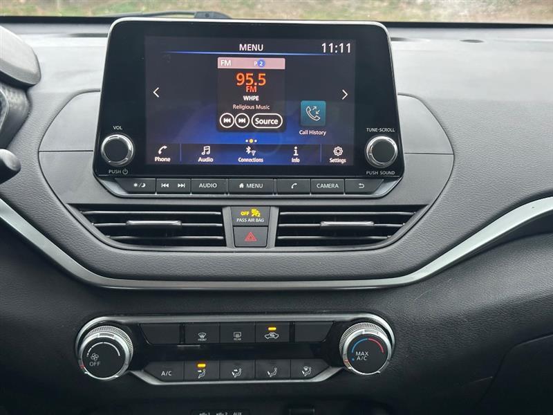 Nissan Altima  2020