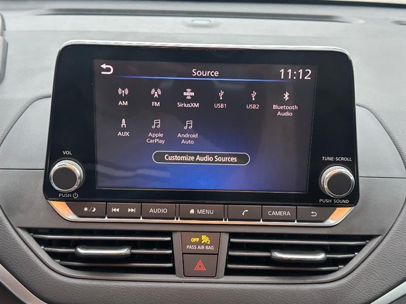 Nissan Altima  2020