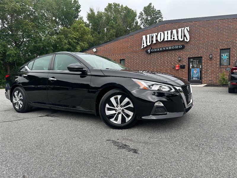 Nissan Altima  2020