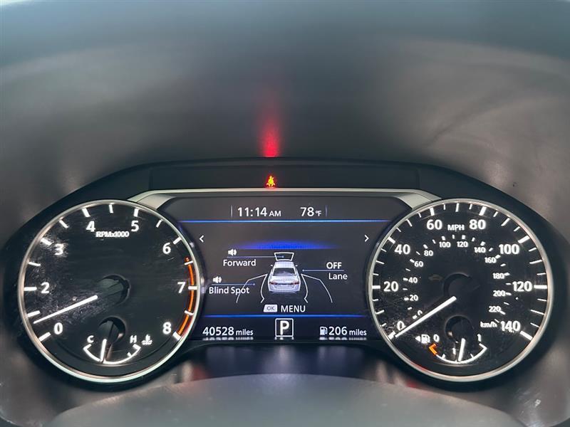 Nissan Altima  2020