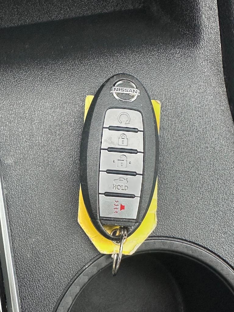 Nissan Altima  2020