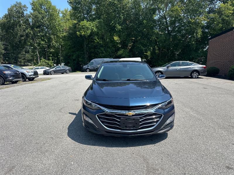 Chevrolet Malibu LT 2022