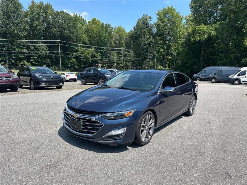 Chevrolet Malibu LT 2022