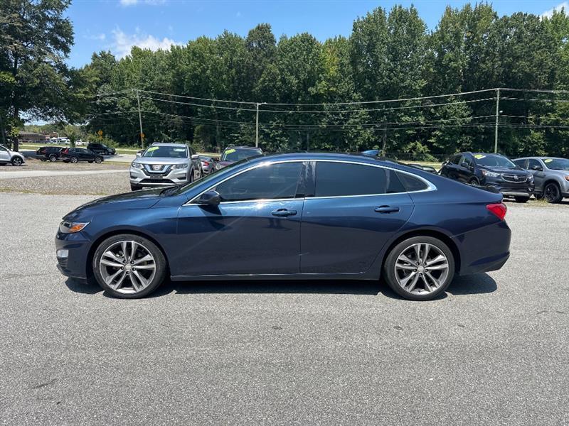 Chevrolet Malibu LT 2022