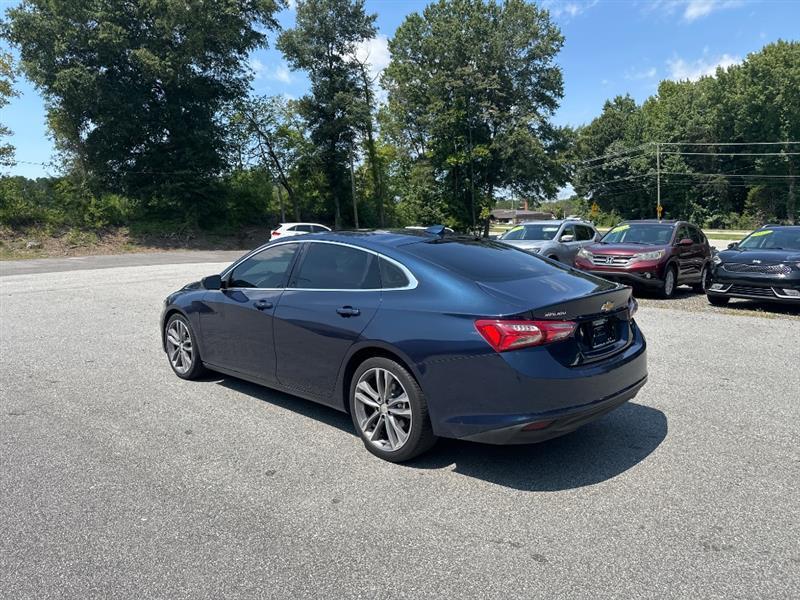 Chevrolet Malibu LT 2022