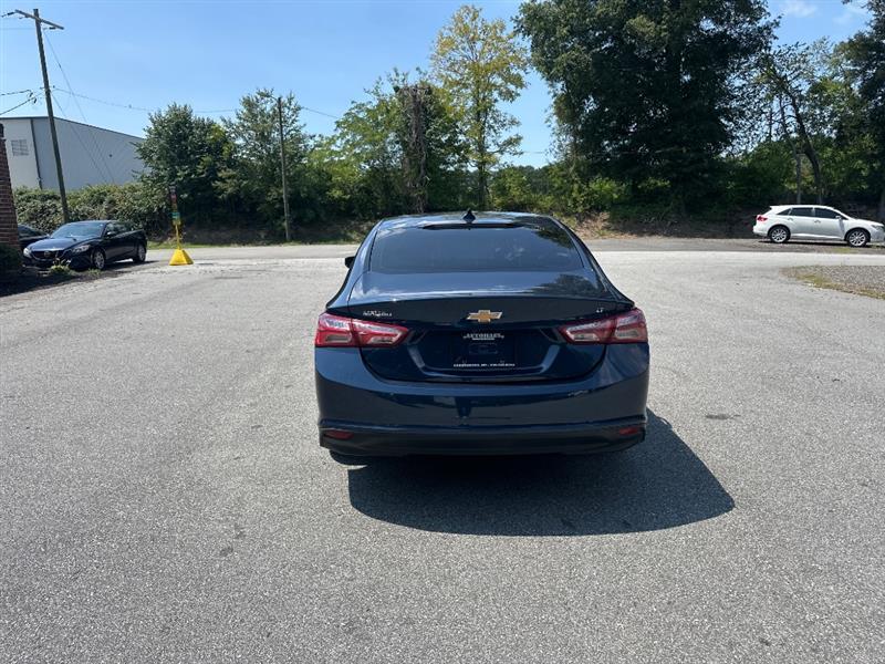 Chevrolet Malibu LT 2022