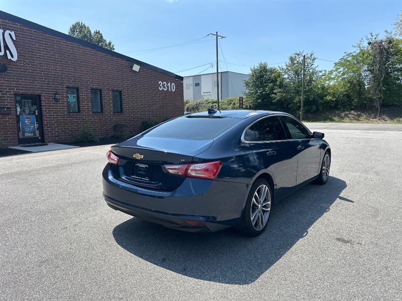 Chevrolet Malibu LT 2022