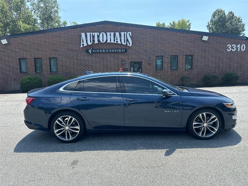 Chevrolet Malibu LT 2022