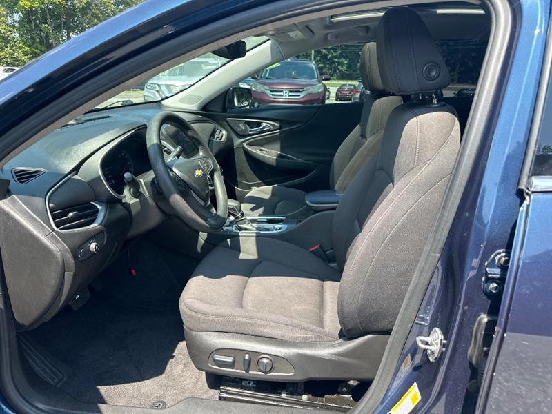 Chevrolet Malibu LT 2022