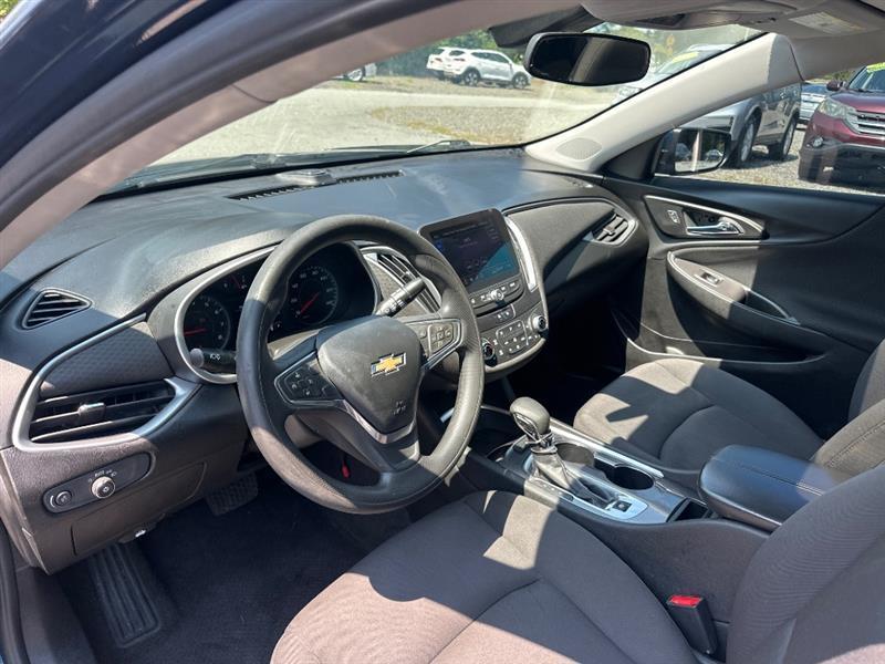Chevrolet Malibu LT 2022