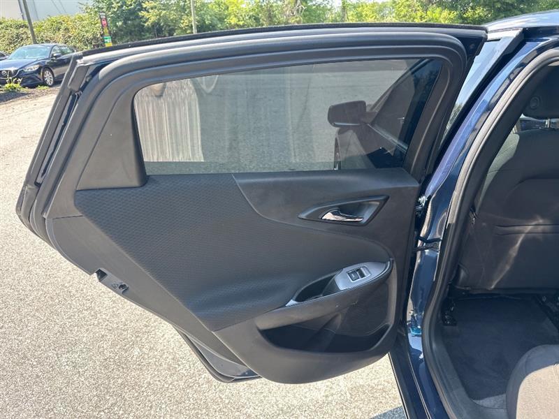 Chevrolet Malibu LT 2022
