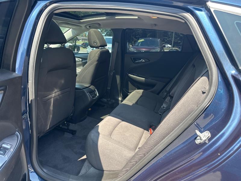 Chevrolet Malibu LT 2022