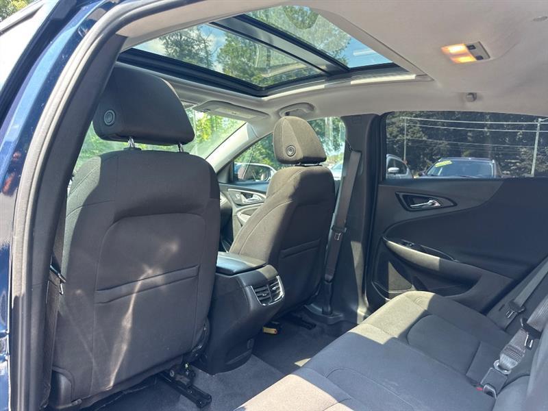 Chevrolet Malibu LT 2022
