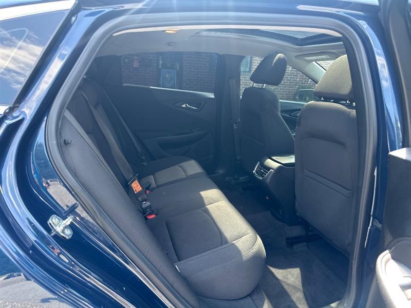 Chevrolet Malibu LT 2022