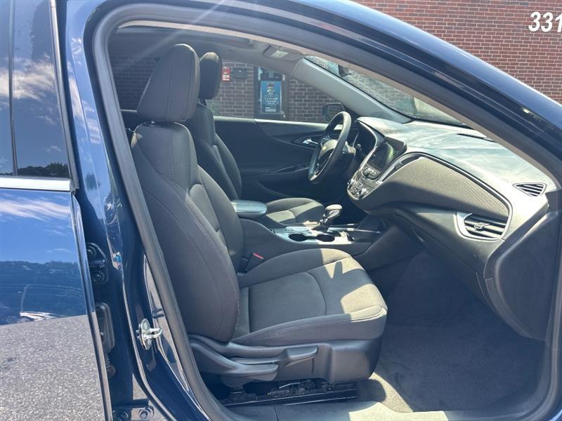 Chevrolet Malibu LT 2022